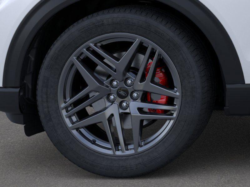 new 2026 Ford Explorer car, priced at $60,862