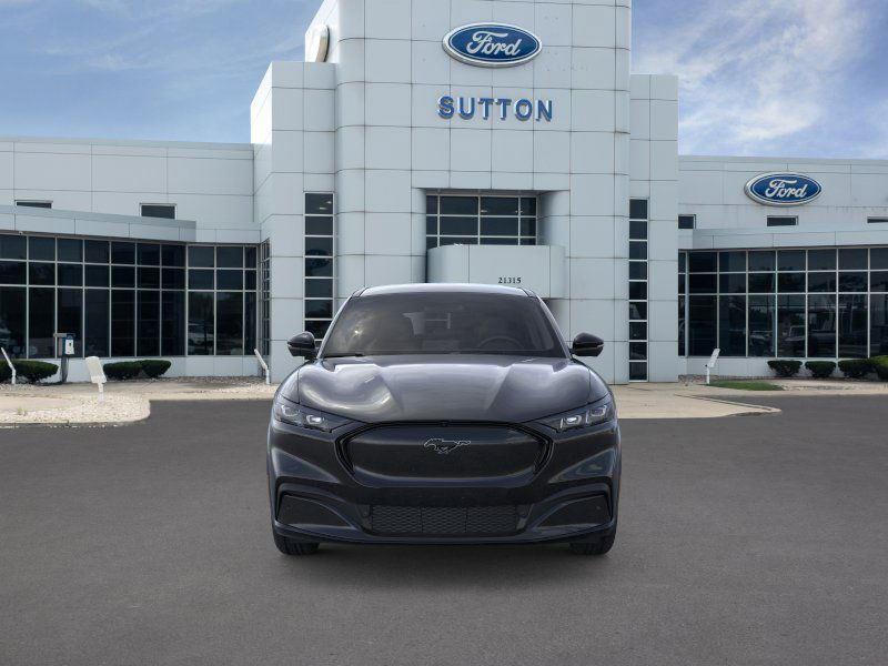 new 2026 Ford Mustang Mach-E car, priced at $53,025