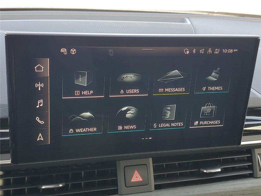 used 2023 Audi A5 car, priced at $32,495