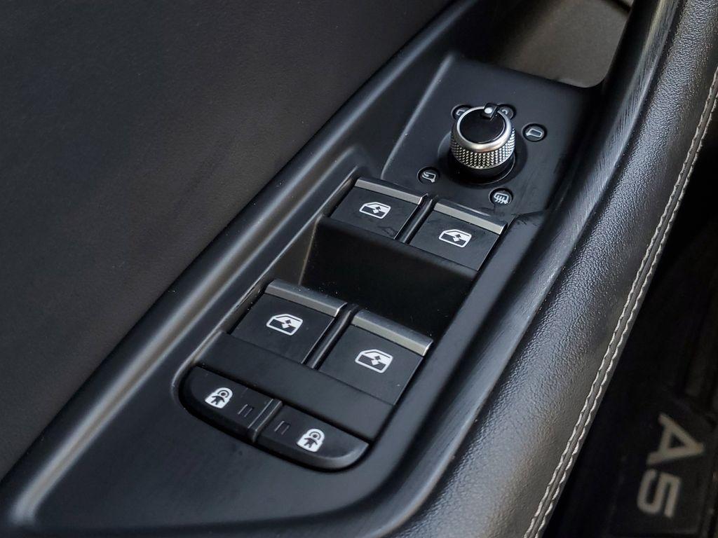 used 2023 Audi A5 car, priced at $32,872