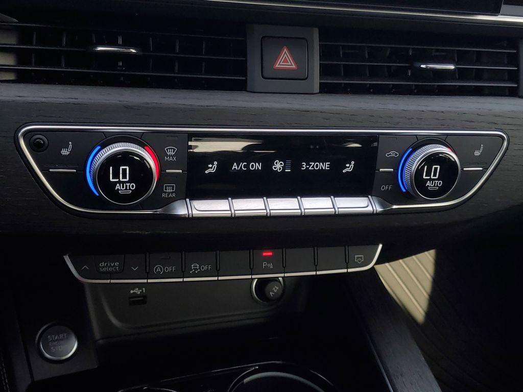 used 2023 Audi A5 car, priced at $32,872