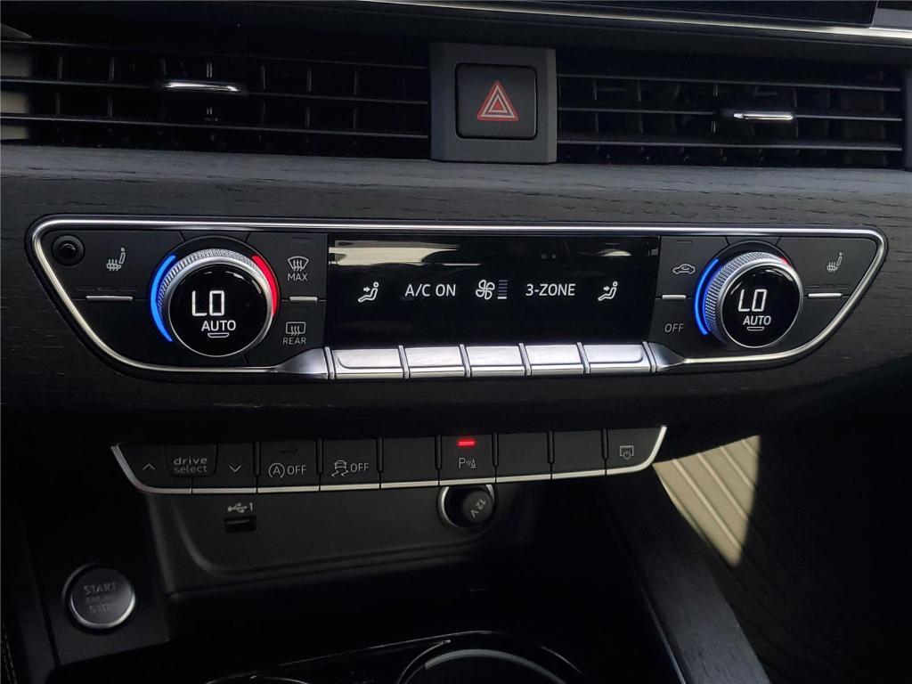 used 2023 Audi A5 car, priced at $32,495