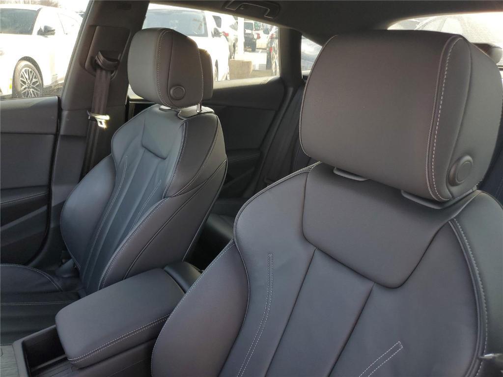 used 2023 Audi A5 car, priced at $32,495