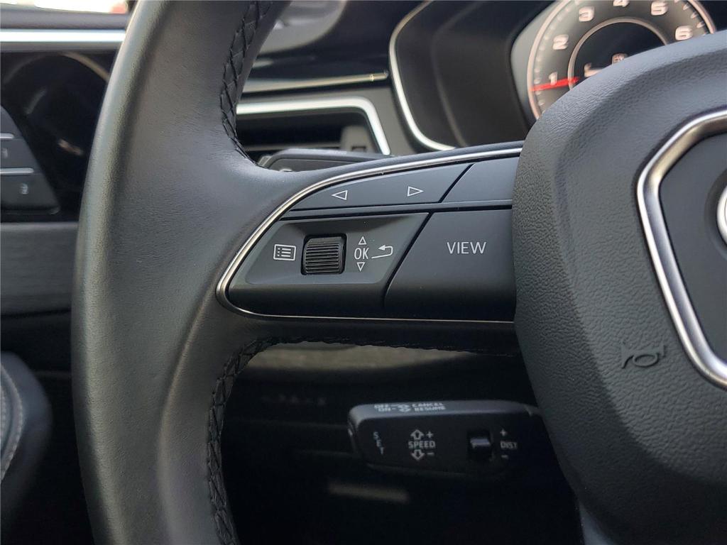 used 2023 Audi A5 car, priced at $32,495