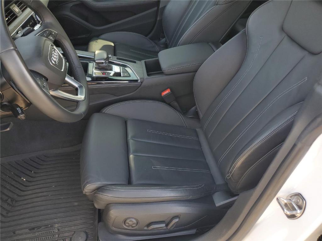 used 2023 Audi A5 car, priced at $32,495