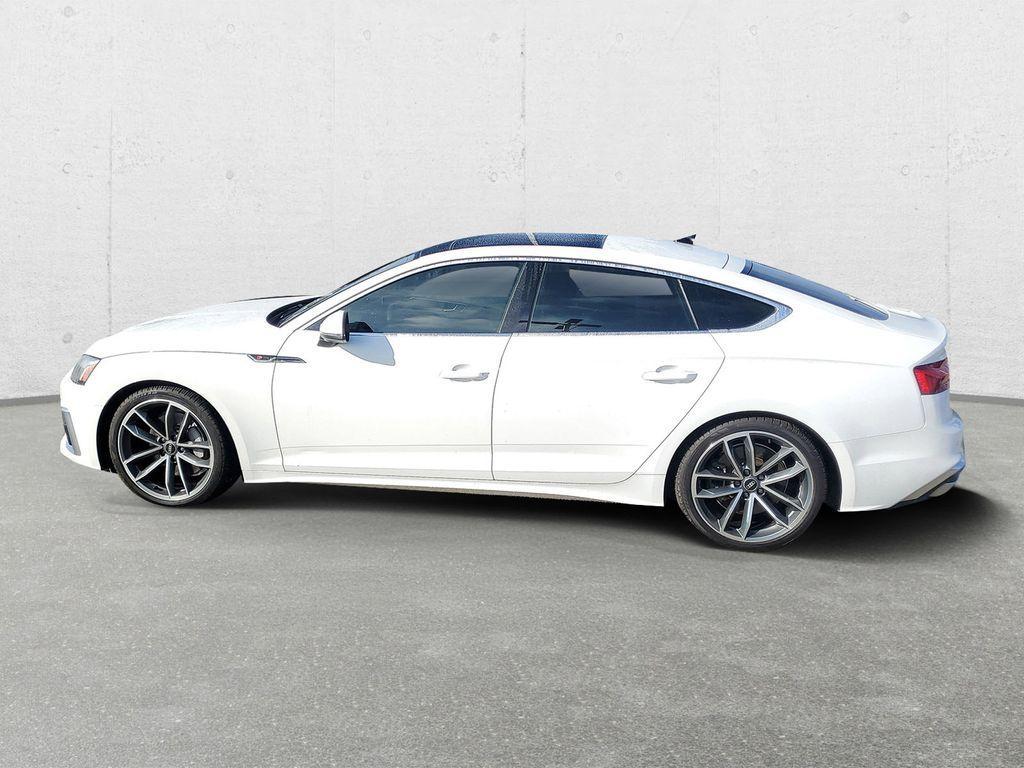 used 2023 Audi A5 car, priced at $32,872