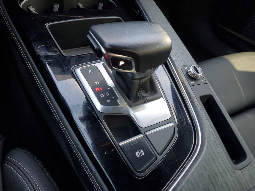 used 2023 Audi A5 car, priced at $32,872