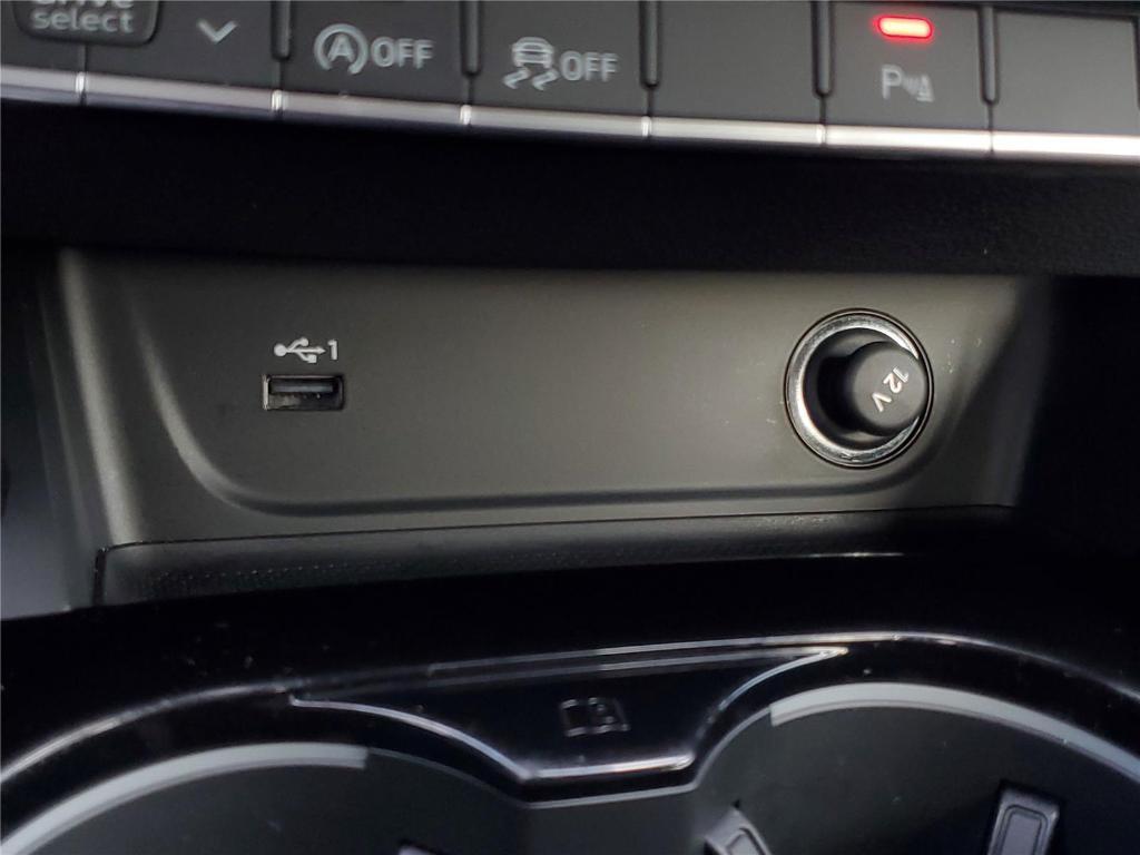 used 2023 Audi A5 car, priced at $32,495