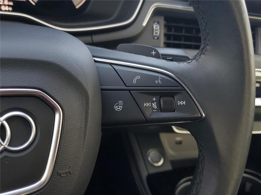 used 2023 Audi A5 car, priced at $32,495