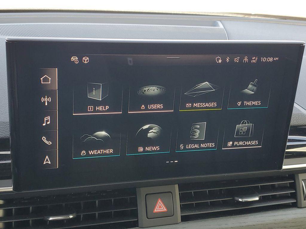 used 2023 Audi A5 car, priced at $32,872