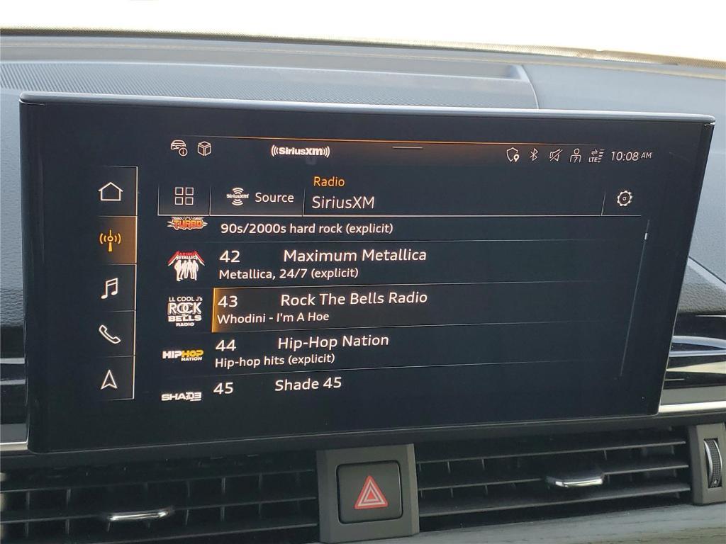 used 2023 Audi A5 car, priced at $32,495