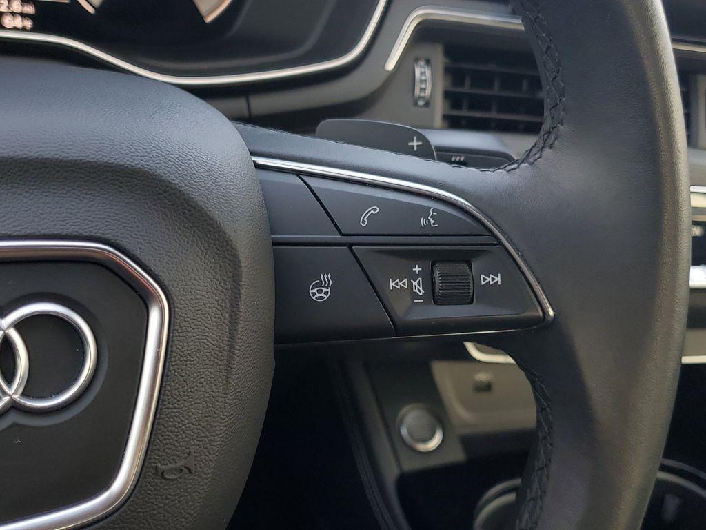 used 2023 Audi A5 car, priced at $32,872