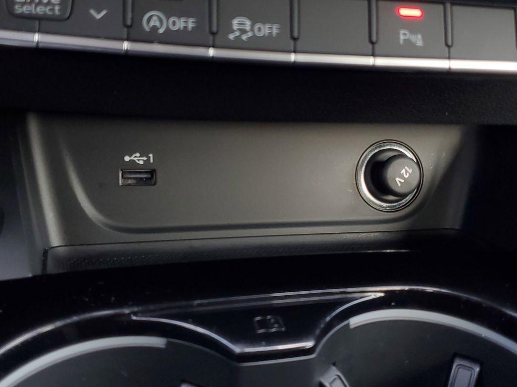 used 2023 Audi A5 car, priced at $32,872