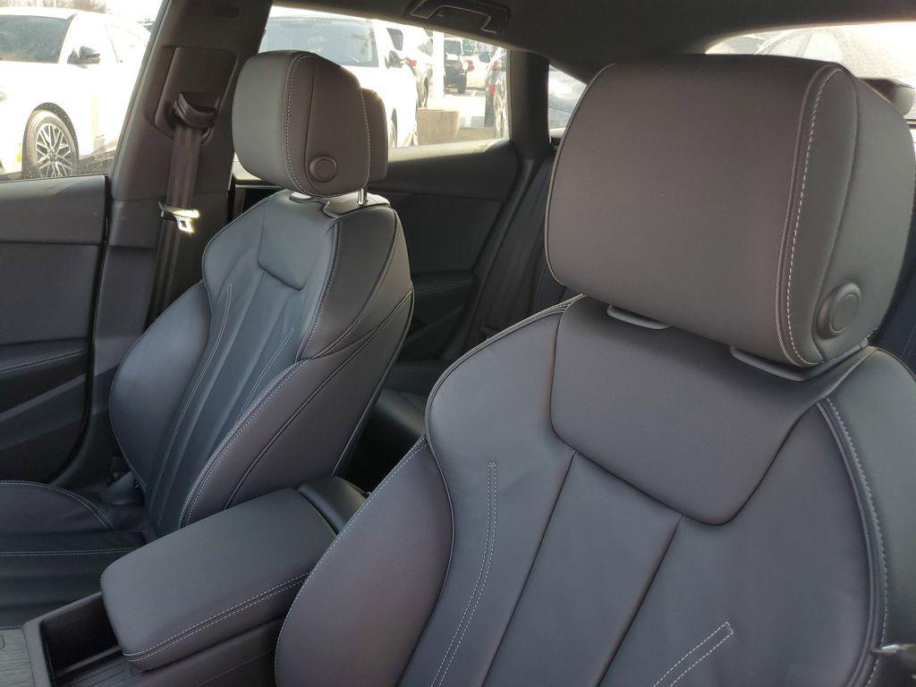 used 2023 Audi A5 car, priced at $32,872