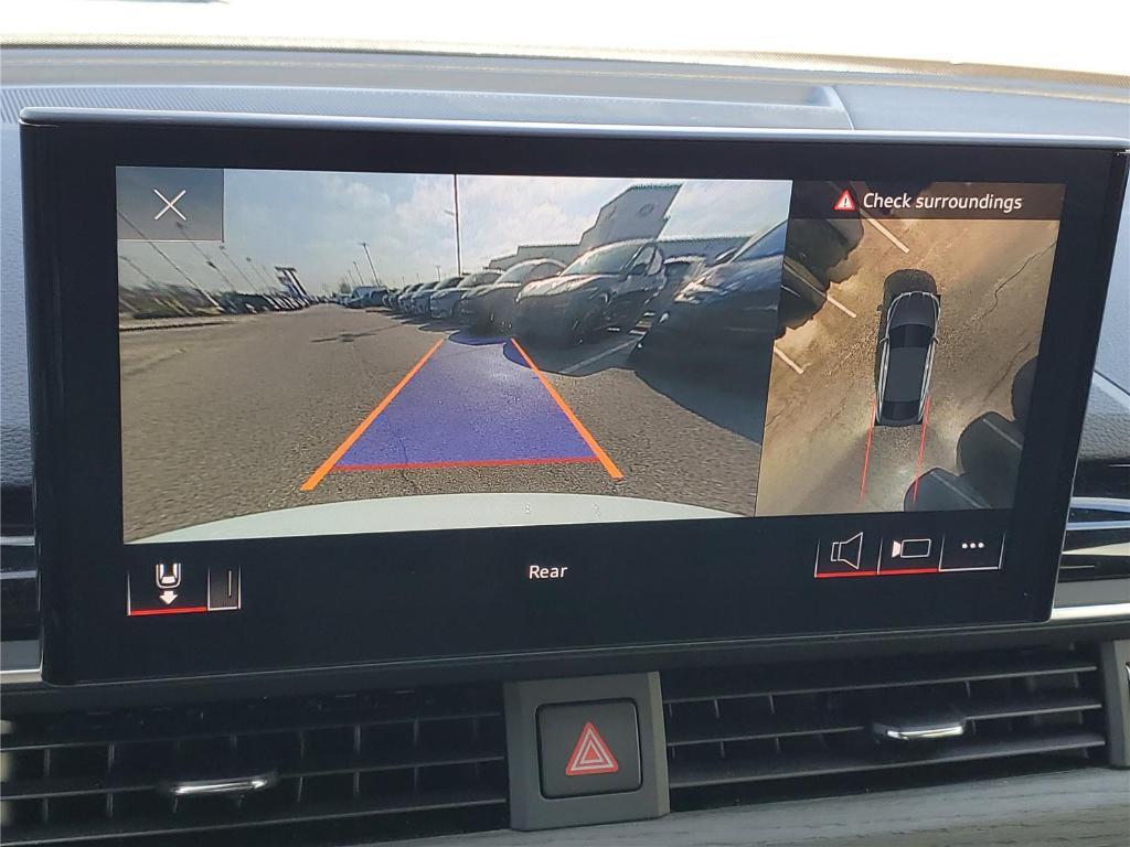 used 2023 Audi A5 car, priced at $32,495