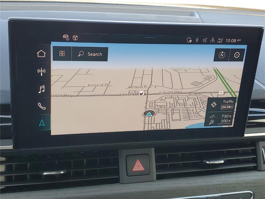 used 2023 Audi A5 car, priced at $32,495