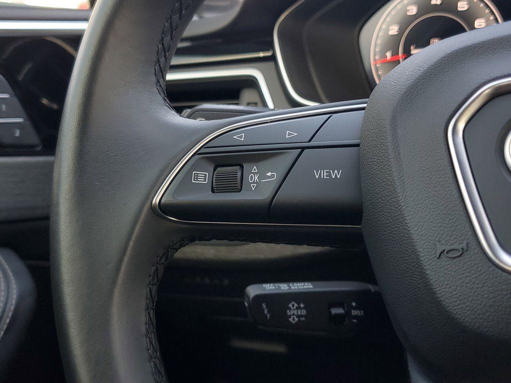 used 2023 Audi A5 car, priced at $32,872
