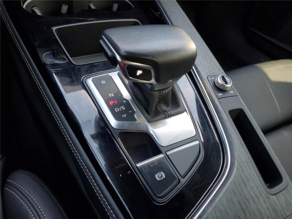 used 2023 Audi A5 car, priced at $32,495