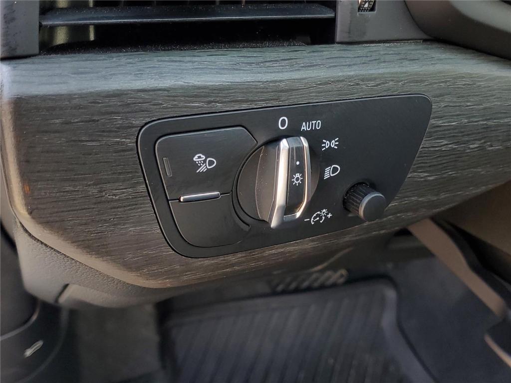 used 2023 Audi A5 car, priced at $32,495