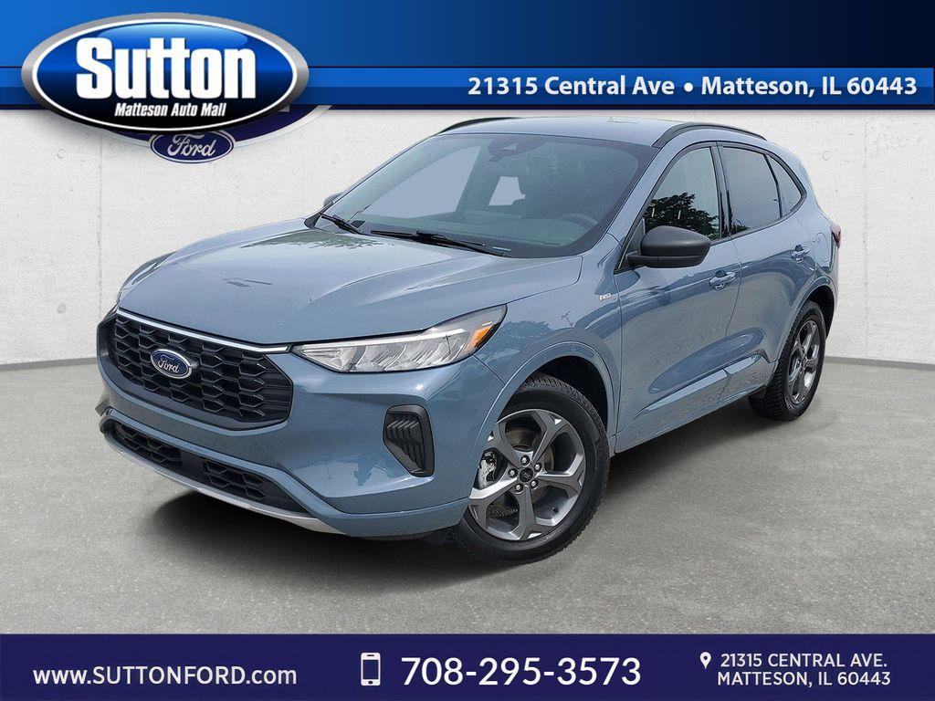used 2023 Ford Escape car, priced at $21,972