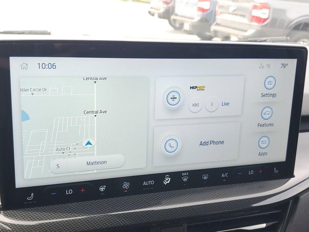 used 2023 Ford Escape car, priced at $21,972