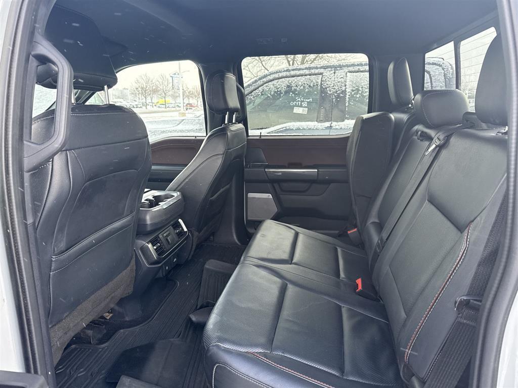 used 2023 Ford F-150 car, priced at $38,971