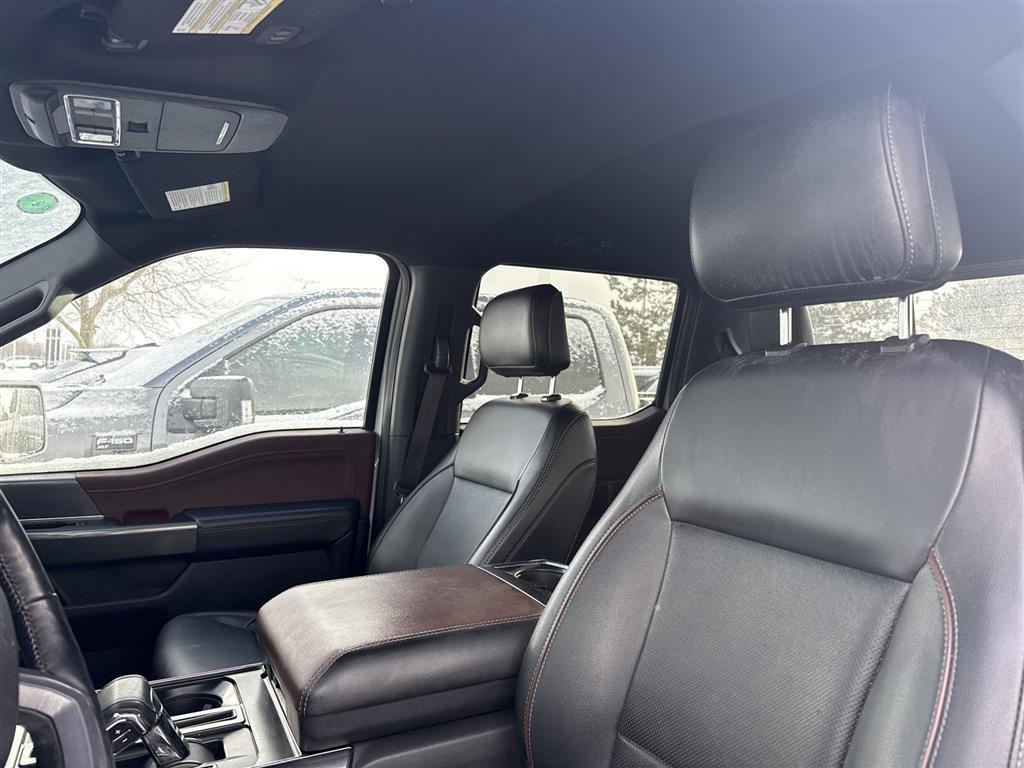 used 2023 Ford F-150 car, priced at $38,971