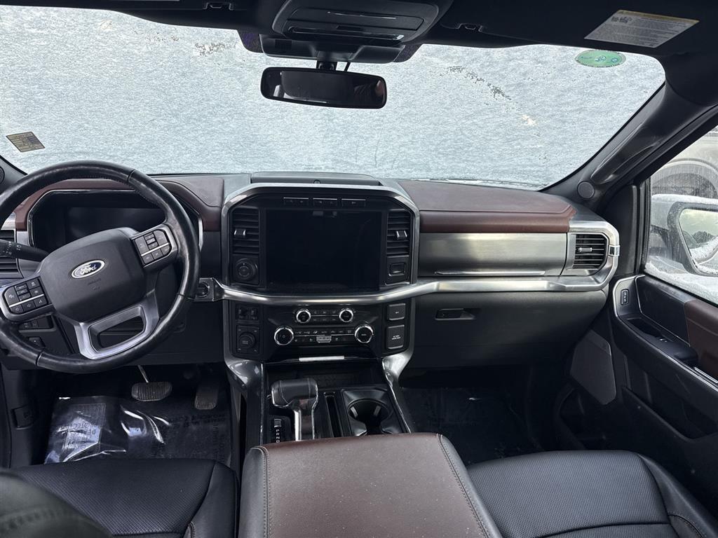 used 2023 Ford F-150 car, priced at $38,971