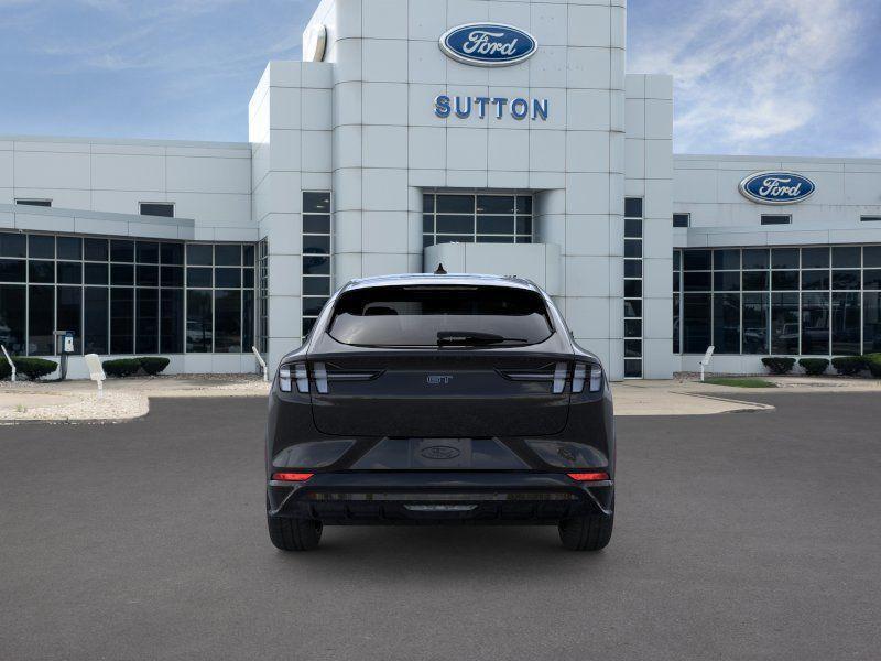 new 2026 Ford Mustang Mach-E car, priced at $58,277