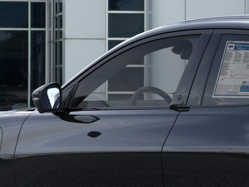 new 2026 Ford Mustang Mach-E car, priced at $58,277