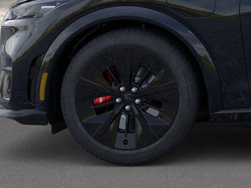 new 2026 Ford Mustang Mach-E car, priced at $58,277