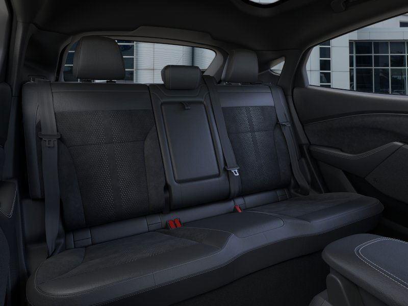 new 2026 Ford Mustang Mach-E car, priced at $59,750
