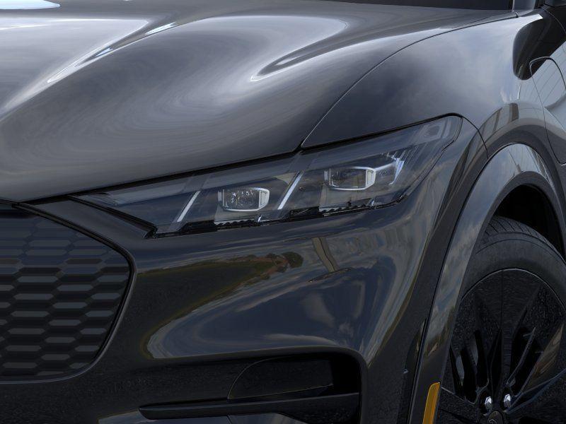 new 2026 Ford Mustang Mach-E car, priced at $58,277