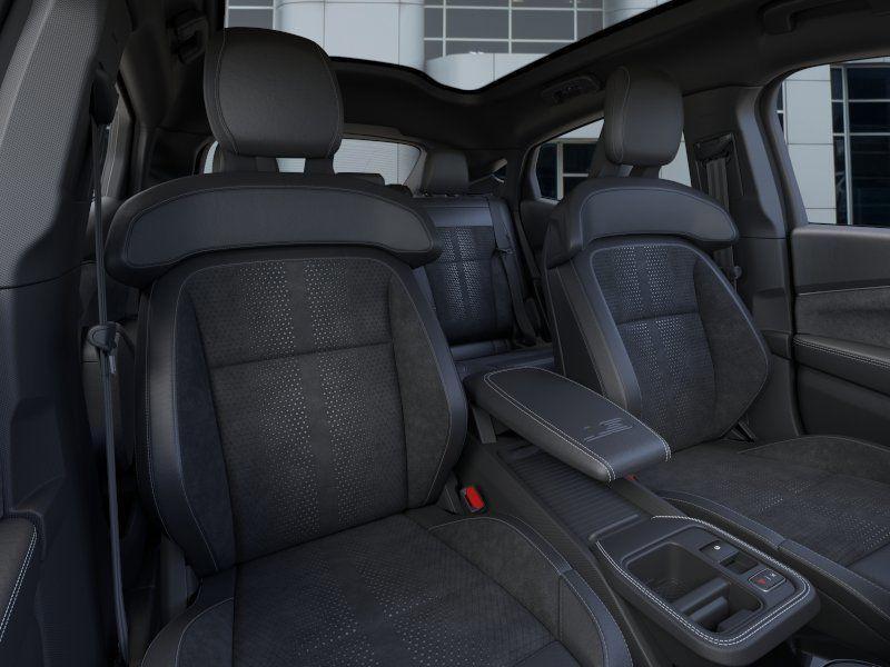 new 2026 Ford Mustang Mach-E car, priced at $58,277