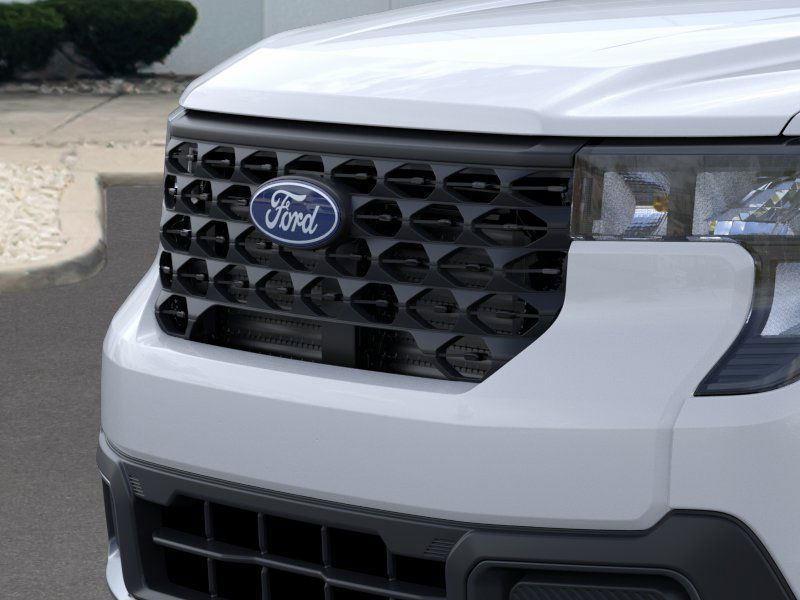 new 2026 Ford Maverick car, priced at $35,490