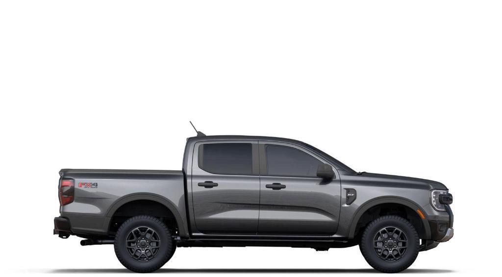 new 2025 Ford Ranger car, priced at $40,500