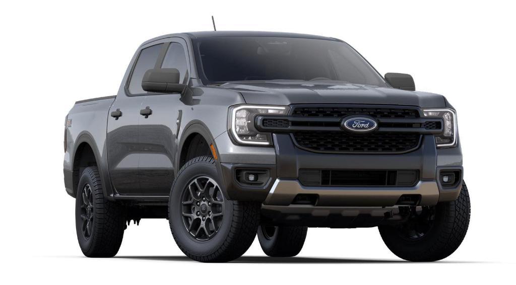 new 2025 Ford Ranger car, priced at $40,500
