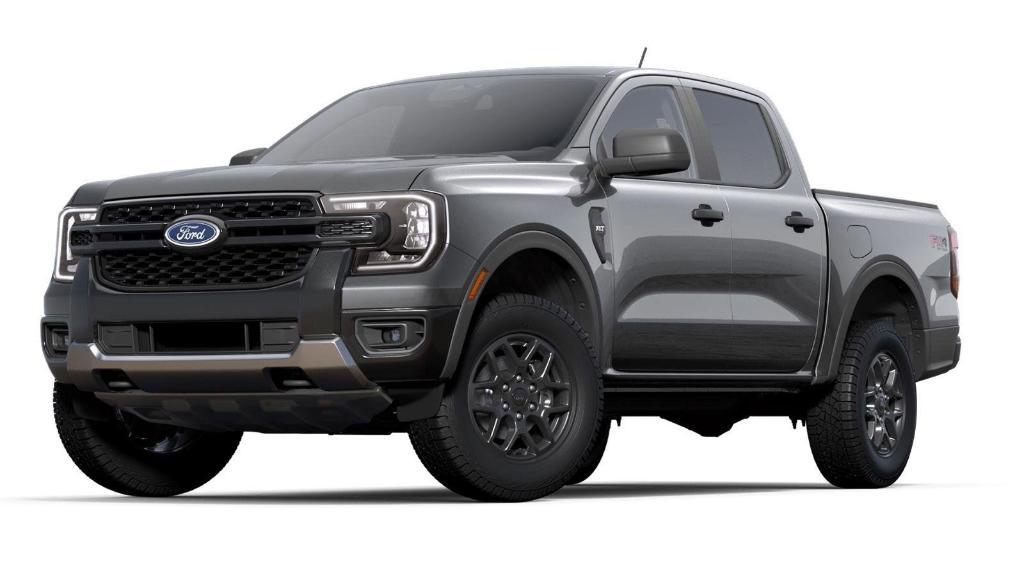 new 2025 Ford Ranger car, priced at $40,500
