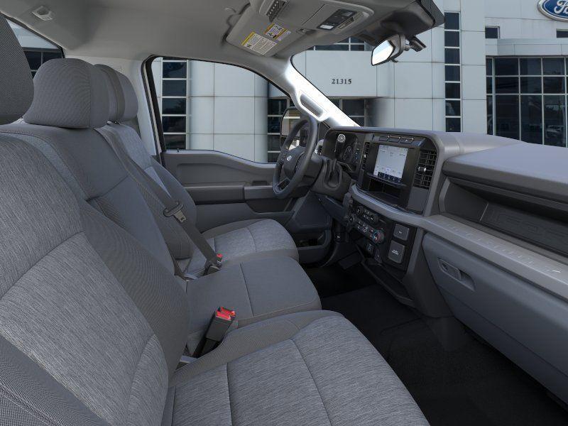 new 2024 Ford F-250 car, priced at $50,359