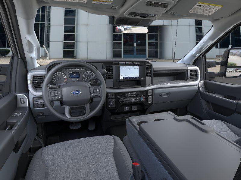 new 2024 Ford F-250 car, priced at $50,359