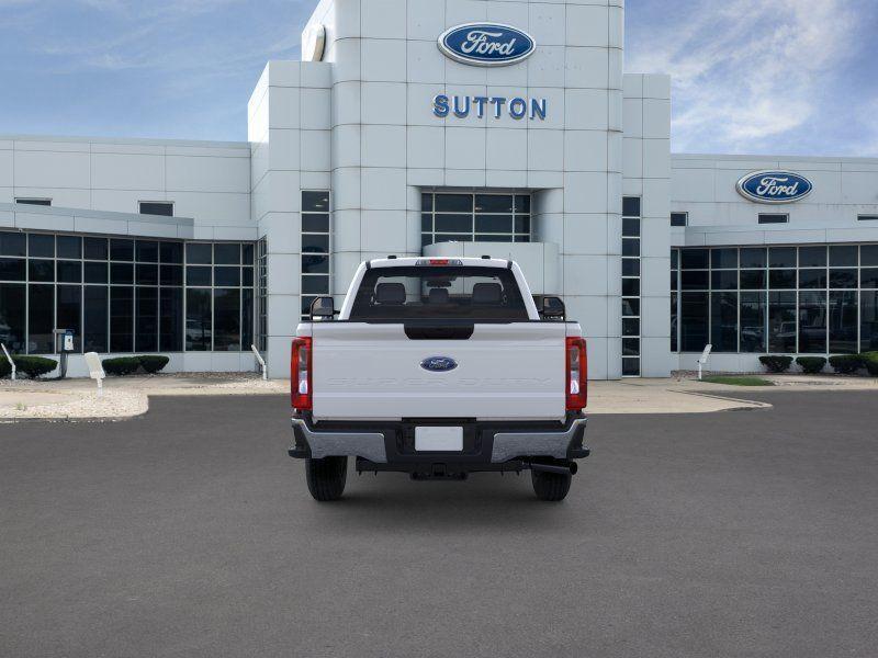 new 2024 Ford F-250 car, priced at $50,359