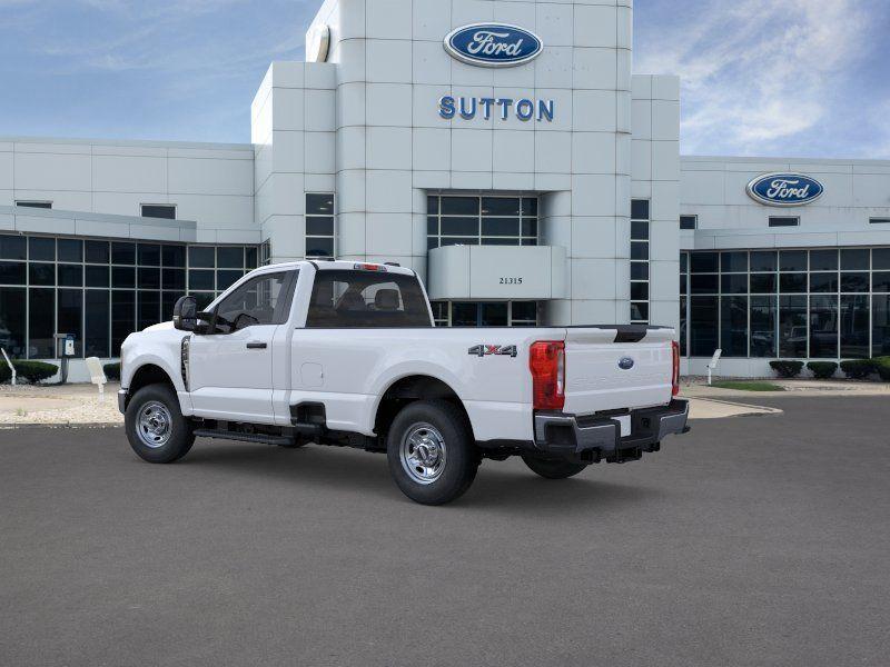 new 2024 Ford F-250 car, priced at $50,359