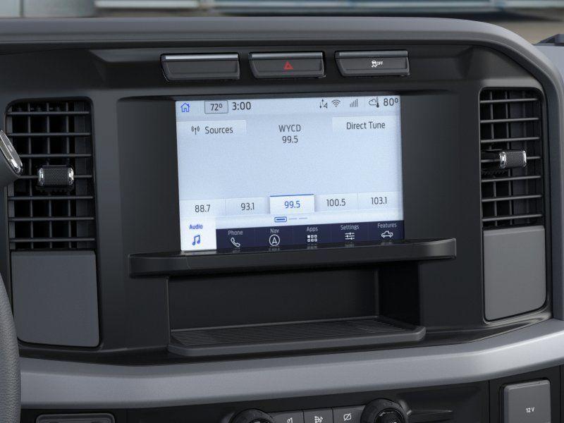 new 2024 Ford F-250 car, priced at $50,359