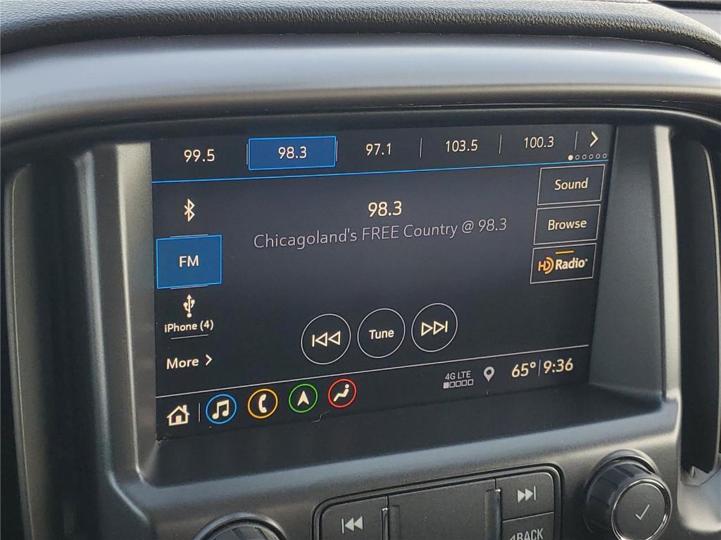 used 2019 GMC Canyon car