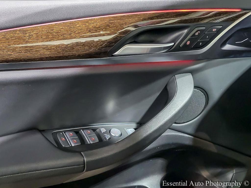 used 2022 BMW X3 car, priced at $26,982