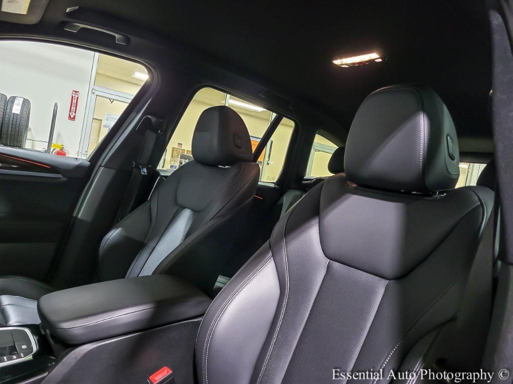 used 2022 BMW X3 car, priced at $26,982