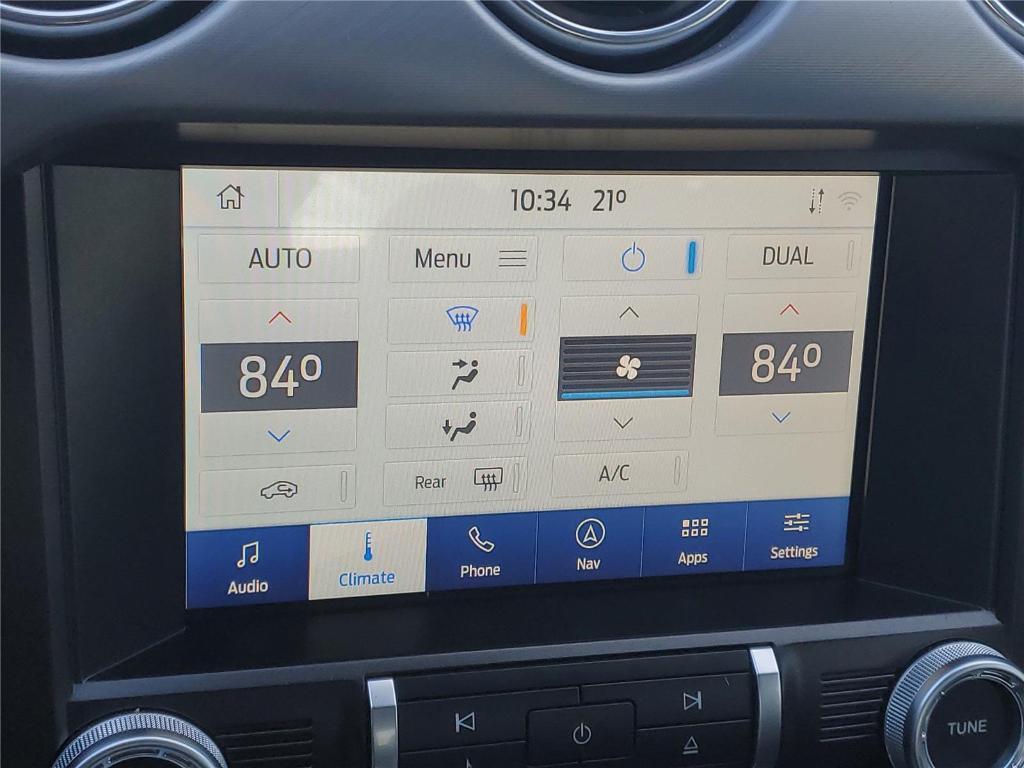 used 2022 Ford Mustang car, priced at $39,895