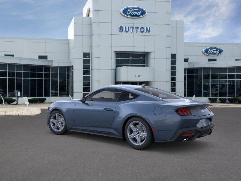 new 2026 Ford Mustang car, priced at $35,407