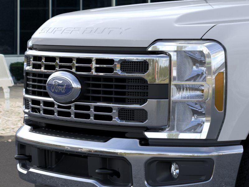 new 2026 Ford F-250 car, priced at $58,990