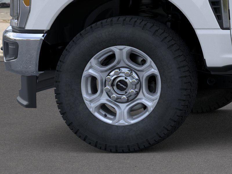 new 2026 Ford F-250 car, priced at $58,990